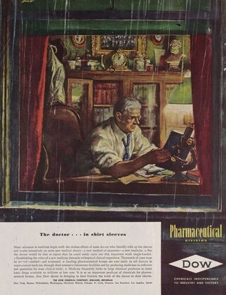 The Doctor…In Shirt Sleeves