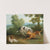 The Dog Carriyng his Dinner To His Master by Jean-Baptiste Oudry