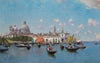 The Dogana, Venice
