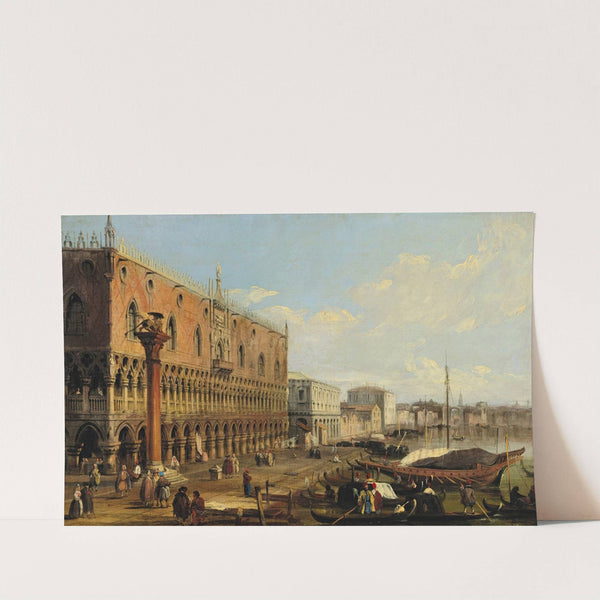 The Doge's Palace by James Holland