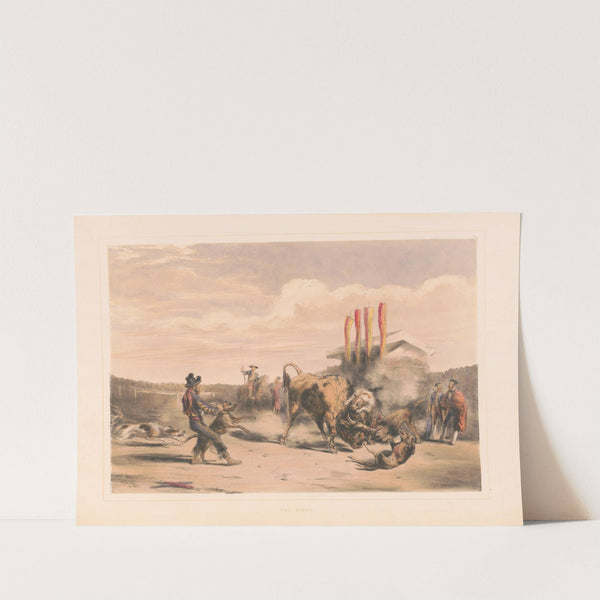 The dogs (1860-1870) by William Henry Lake Price