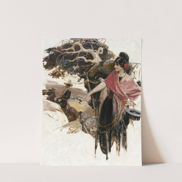 The Doll House (1924) by Herbert Morton Stoops