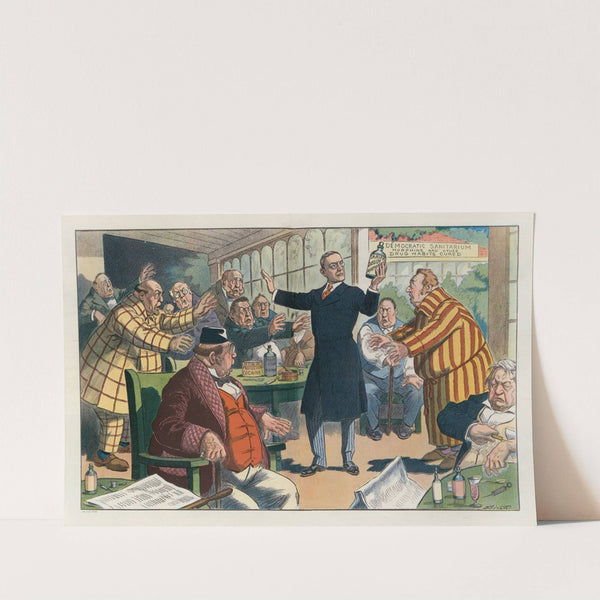 The dope-fiends (1912) by Samuel Ehrhart