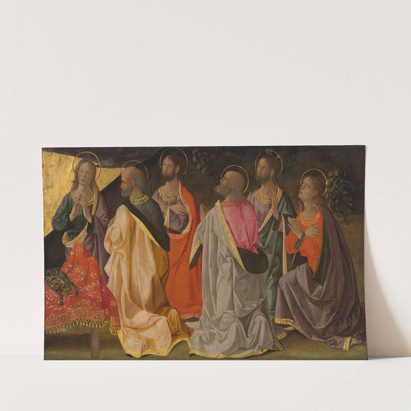 The Dormition of the Virgin by Antoniazzo Romano