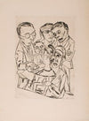 The Draftsman in Society (1922)