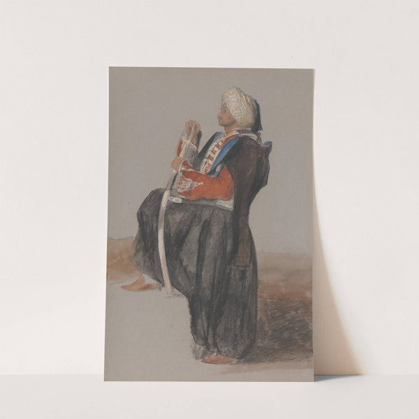 The Dragoman of Mr. Moore, English Consul at Beyrout by Sir David Wilkie