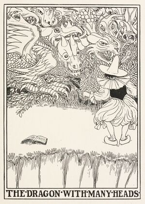 The Dragon with many Heads