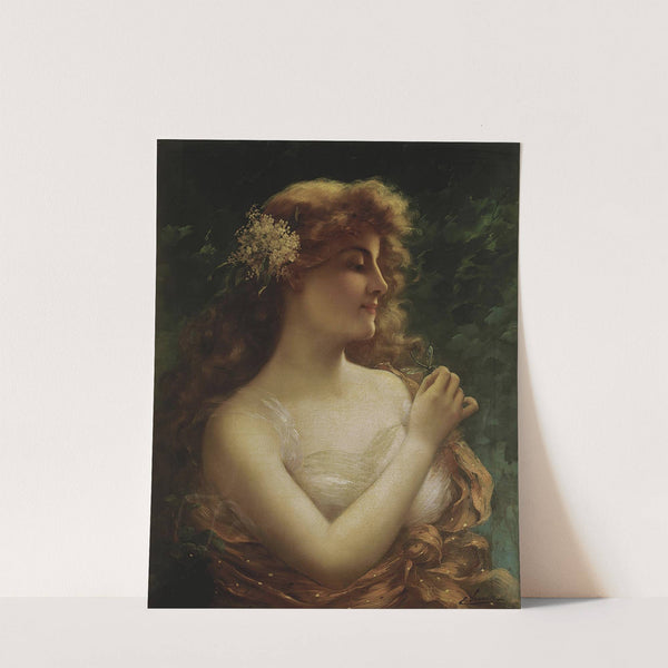 The Dragonfly by Emile Vernon