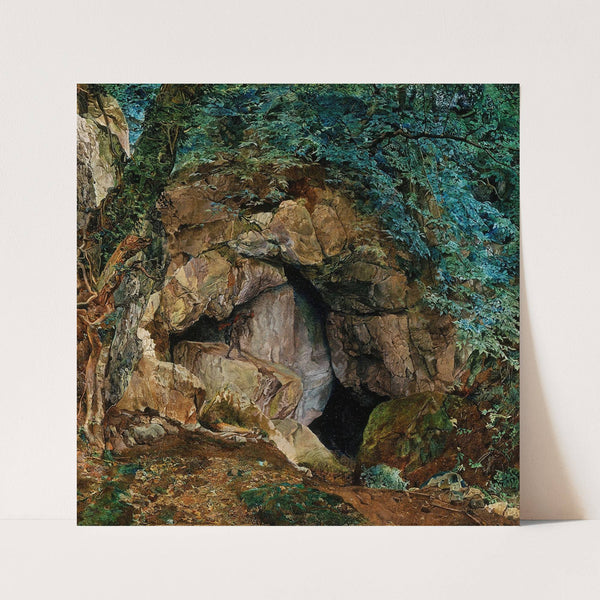 The Dragon’s Den by James Campbell