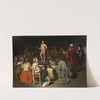 The Drawing Class by Michael Sweerts