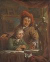 The Drawing Lesson