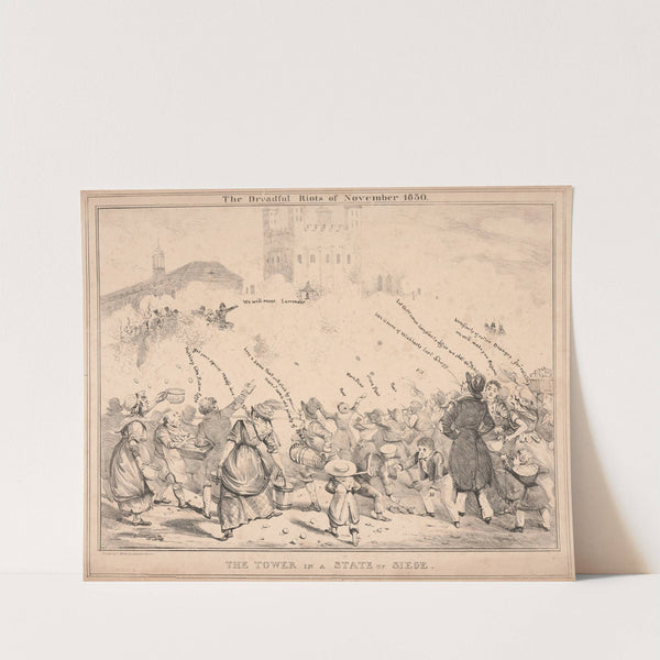 Martin Van Buren. Eighth President of the United States. (1850) by Daniel Wright Kellogg