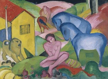 The Dream (1912)