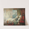 The Dream After The Masked Ball by John Anster Fitzgerald
