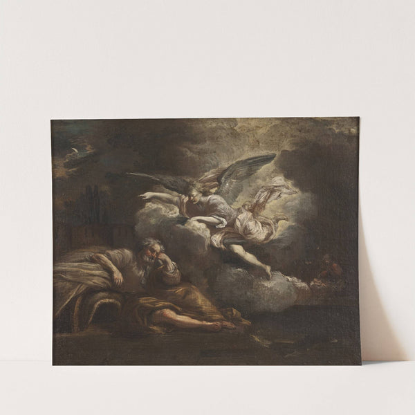 The Dream of Joseph by Giovanni Battista Pace