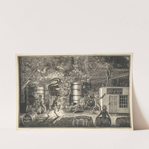 Sunday morning (1827) by George Hunt