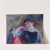 The Dreamer (1879) by Pierre-Auguste Renoir