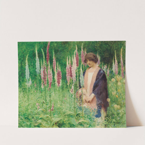 The drone; a study by Arthur Hacker