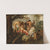 The Drunken Silenus with the Phrygian Peasants by Moyses van Uyttenbroek