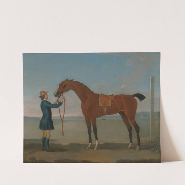 The Duke of Devonshire’s Flying Childers by James Seymour