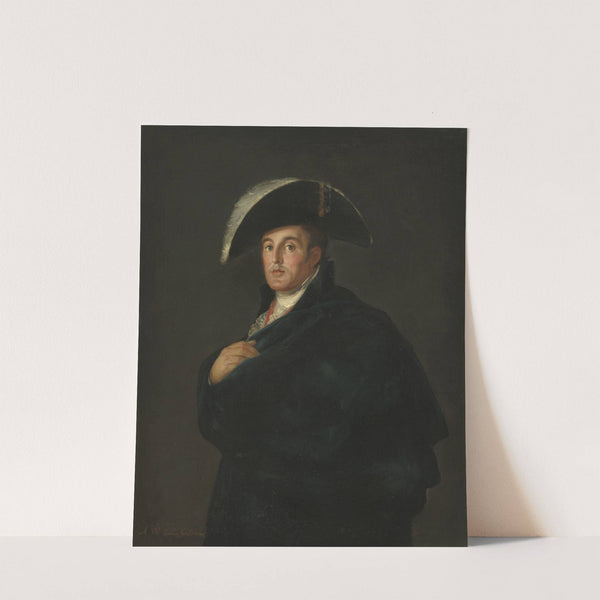 The Duke of Wellington by Workshop of Francisco de Goya