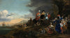 The Dutch Ambassador on his Way to Isfahan