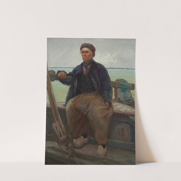 The Dutchman by Frederick Gottwald