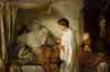 The Dying Painter