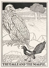 The Eagle and the Magpie