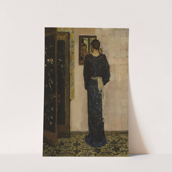 The Earring by George Hendrik Breitner