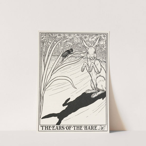 The Ears of the Hare by Percy J. Billinghurst
