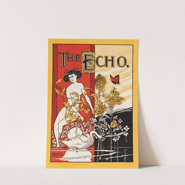 The echo, Chicago, June 15, 1895 by Larry Landers