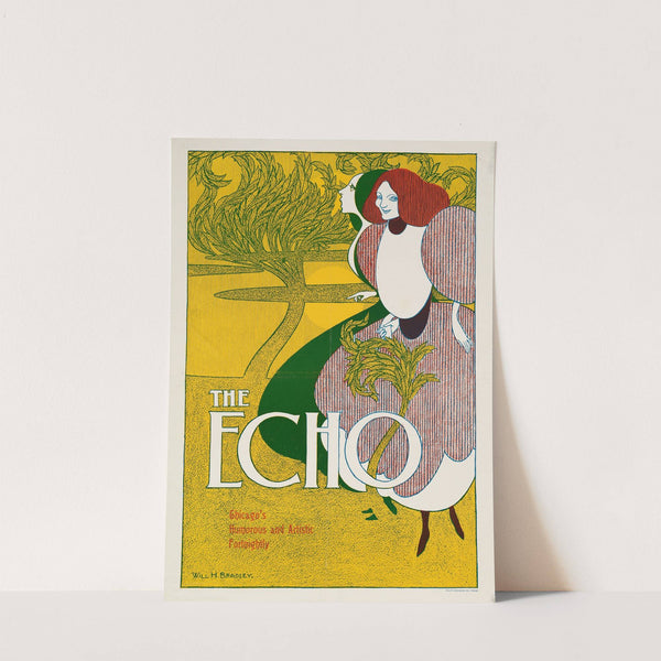 The echo by Will Bradley