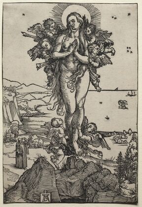 The Ecstasy of Mary Magdalene (1501–4)