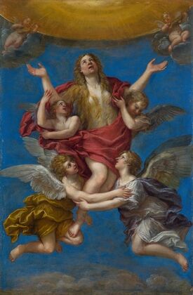 The Ecstasy of Mary Magdalene (1640s)