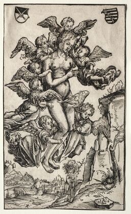 The Ecstasy of St. Mary Magdalene (1506)