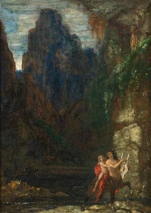 The Education of Achilles