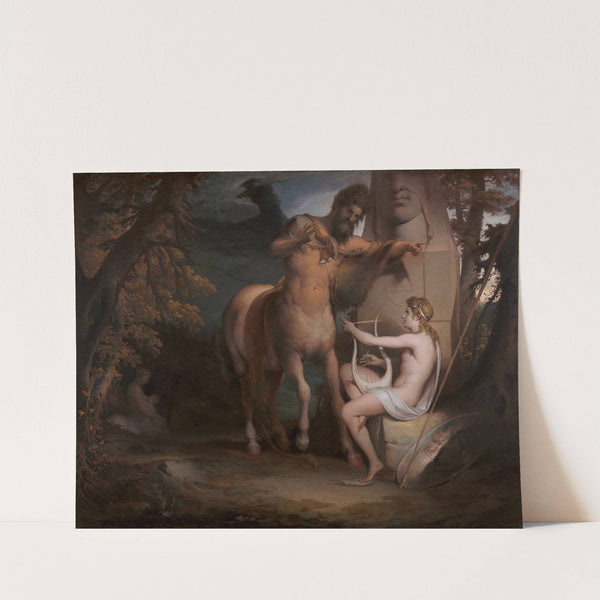 The Education of Achilles (ca. 1772) by James Barry