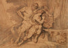 The Education of Achilles by Chiron