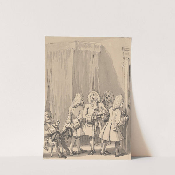 The Eleventh Hour by John Thomas Smith