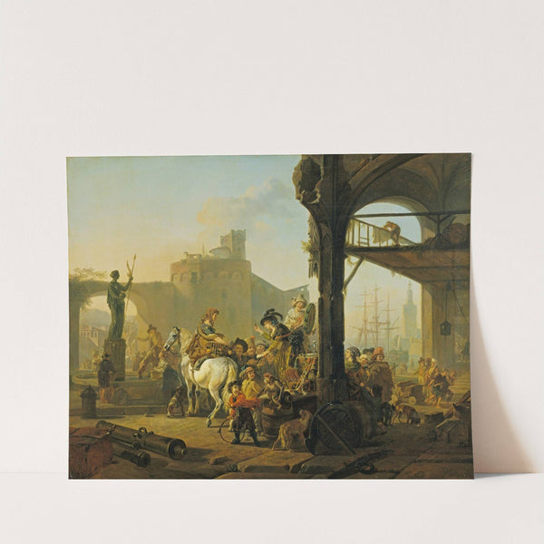 The Elixir by Jean-Louis Demarne