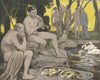 The Elysian Fields (Dancing nymphs)