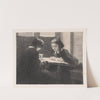 The Embroideres (Les Brodeuses) by Henri Fantin-Latour