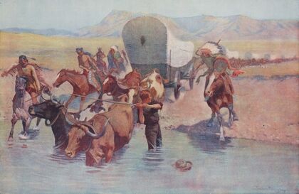 The emigrants (1904)
