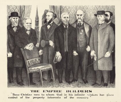 The empire builders