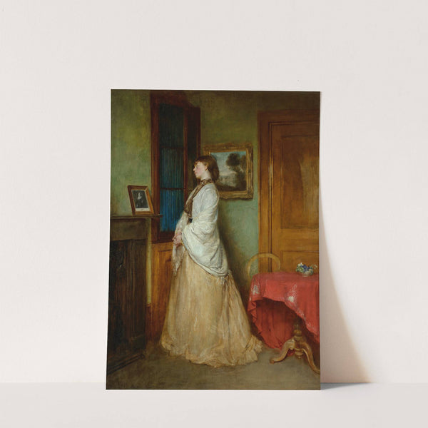 The Engraving by Ambrose McEvoy