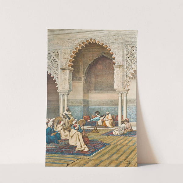 THE ENTERTAINERS by Enrico Tarenghi