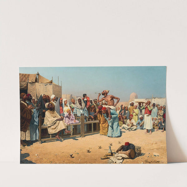 The Entertainers by Franz Xaver Kosler