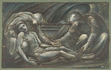 The Entombment