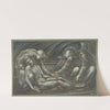 The Entombment by Sir Edward Coley Burne-Jones